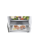 LG Refrigerator GBB72PZDMN A++, Free standing, Combi, Height 203 cm, No Frost system, Fridge net capacity 233 L, Freezer net cap