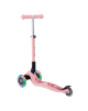 Globber Scooter Junior Foldable Fantasy Lights | 433-210 | Pastel Pink