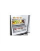 LG Refrigerator GBB72PZDMN A++, Free standing, Combi, Height 203 cm, No Frost system, Fridge net capacity 233 L, Freezer net cap