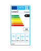 CATA Hood | CAMPANA TFH 6830 GWH | Telescopic | Energy efficiency class A+++ | Width 60 cm | 795 m³/h | Touch control | LED | Wh