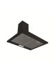 CATA Hood | VK 6000 BK | Chimney | Energy efficiency class A | Width 60 cm | 395 m³/h | Mechanical | LED | Black