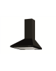 CATA Hood | VK 6000 BK | Chimney | Energy efficiency class A | Width 60 cm | 395 m³/h | Mechanical | LED | Black
