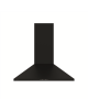CATA Hood | VK 6000 BK | Chimney | Energy efficiency class A | Width 60 cm | 395 m³/h | Mechanical | LED | Black