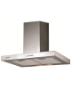 CATA Hood | SK 6000 X | Wall mounted | Energy efficiency class A | Width 90 cm | 380 m³/h | Mechanical | LED | Stainless steel