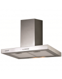 CATA Hood | SK 6000 X | Wall mounted | Energy efficiency class A | Width 90 cm | 380 m³/h | Mechanical | LED | Stainless steel