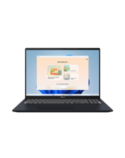 Asus Vivobook 16 X1607CA-MB045W | Quiet Blue | 16 " | IPS | WUXGA | 1920 x 1200 pixels | Anti-glare | Intel Core Ultra 5 | 225H 