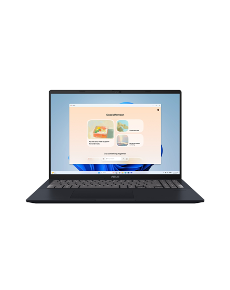 Asus Vivobook 16 X1607CA-MB045W | Quiet Blue | 16 " | IPS | WUXGA | 1920 x 1200 pixels | Anti-glare | Intel Core Ultra 5 | 225H 