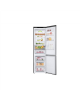 LG Refrigerator GBB72PZEMN A++, Free standing, Combi, Height 203 cm, No Frost system, Fridge net capacity 277 L, Freezer net cap