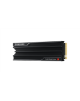 Samsung 9100 PRO With Heatsink | 1000 GB | SSD form factor M.2 2280 | Solid-state drive interface PCIe 5.0 NVMe | Read speed 148