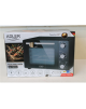 SALE OUT. | Adler Electric Oven | AD 6024 | 22 L | 1300 W | Black | DAMAGRED PACKAGING