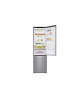 LG Refrigerator GBB72PZEMN A++, Free standing, Combi, Height 203 cm, No Frost system, Fridge net capacity 277 L, Freezer net cap