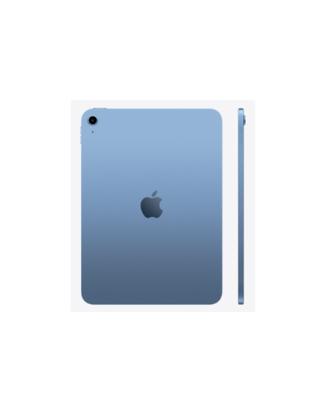 Apple iPad 11" A16 Wi-Fi 512GB - Blue | Apple