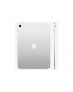 Apple iPad 11" A16 Wi-Fi 512GB - Silver | Apple
