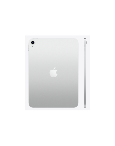 Apple iPad 11" A16 Wi-Fi 512GB - Silver | Apple