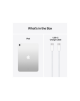 Apple iPad 11" A16 Wi-Fi 512GB - Silver | Apple