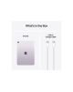 Apple iPad Air 11" Apple M3 Wi-Fi 128GB - Purple | Apple