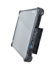 Durabook | R11L Rugged Tablet | 11.6 " | Black | Touchscreen Display | 1920 x 1080 pixels | Intel Pentium Gold Processor 8505 | 