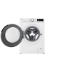LG Washing Machine | F4WR510SBW | Energy efficiency class A-10% | Front loading | Washing capacity 10 kg | 1400 RPM | Depth 57 c