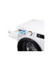 LG Washing Machine | F4WR510SBW | Energy efficiency class A-10% | Front loading | Washing capacity 10 kg | 1400 RPM | Depth 57 c