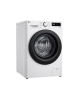 LG Washing Machine | F4WR510SBW | Energy efficiency class A-10% | Front loading | Washing capacity 10 kg | 1400 RPM | Depth 57 c