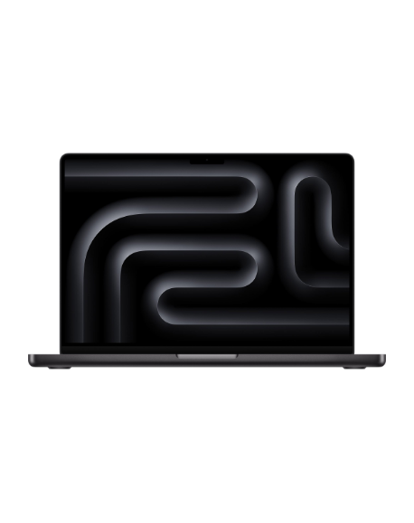 Apple MacBook Pro 14" Apple M4 10C CPU, 10C GPU/24GB/1TB GB SSD/Space Black/INT | Apple