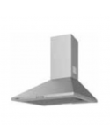 CATA Hood | OMEGA 600 X/M | Wall mounted | Energy efficiency class C | Width 60 cm | 645 m³/h | Mechanical control | LED | Stainless steel
