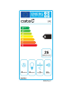 CATA Hood | VK 6000 WH | Wall mounted | Energy efficiency class A | Width 60 cm | 398 m³/h | Push buttons | CSLED | White