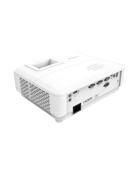 Philips ProPix 650 | WXGA (1280x800) | 4000 ANSI lumens | White