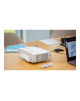 Philips ProPix 650 | WXGA (1280x800) | 4000 ANSI lumens | White