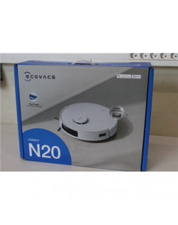 SALE OUT. Ecovacs DEEBOT N20 Floor Cleaning Robot with precise mapping and navigation technology (TrueMapping 2.0), OZMO mopping