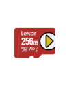 Lexar PLAY | 256 GB | microSDXC | Flash memory class 10