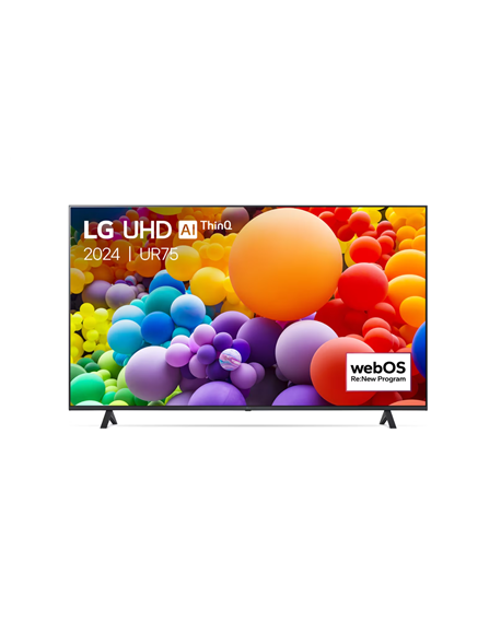 LG 55UR75003LK | 55" | Smart TV | webOS 23 | UHD