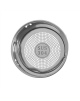 Adler | Thermal Flask | CR 4507bk | Capacity 0.473 L | Material Stainless steel/Silicone | Black