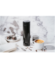 Adler | Thermal Flask | CR 4507bk | Capacity 0.473 L | Material Stainless steel/Silicone | Black