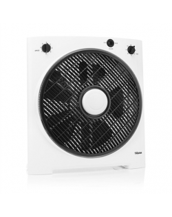 Tristar VE-5858 | Table Fan | White | Diameter 30 cm | Number of speeds 3 | 40 W | No