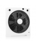 Tristar VE-5858 | Table Fan | White | Diameter 30 cm | Number of speeds 3 | 40 W | No