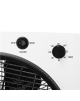 Tristar VE-5858 | Table Fan | White | Diameter 30 cm | Number of speeds 3 | 40 W | No