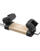 Silicon Power DS72 | 500 GB | USB Type-A/USB Type-C 3.2 Gen 2 | Gold