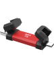 Silicon Power DS72 | 1000 GB | USB Type-A/USB Type-C 3.2 Gen 2 | Red