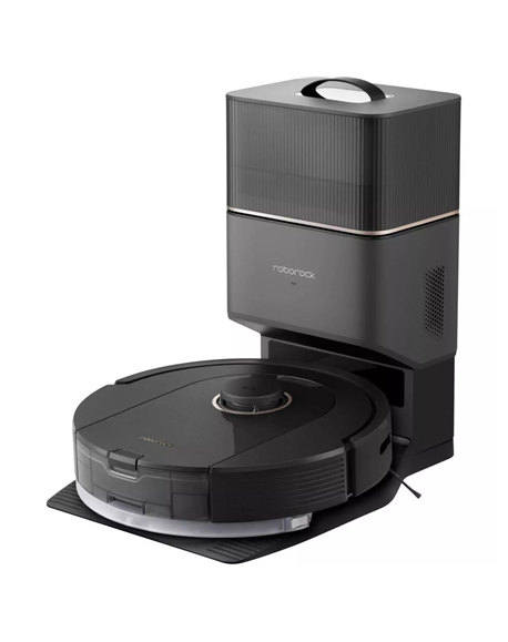 Roborock Robot Vacuum Cleaner | Q5 Pro+ | Wet&Dry | Operating time (max) 240 min | Lithium-Ion | 5200 mAh | 5500 Pa | Black