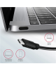 AXAGON SuperSpeed USB-C 10 Gbps SPEEDSTER 4 Hub | HMC-4G2