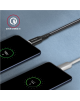 AXAGON Data and charging cable, 2 m | BUCM-CM20AB | USB Type C to USB Type C