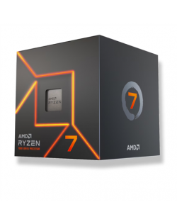 AMD Ryzen 7 7700 | 3.8 GHz | AM5 | Processor threads 16 | AMD | Processor cores 8