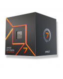 AMD Ryzen 7 7700 | 3.8 GHz | AM5 | Processor threads 16 | AMD | Processor cores 8