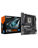 Gigabyte Z790 EAGLE | Processor family Intel | Processor socket LGA1700 | DDR5 DIMM | Supported hard disk drive interfaces M.2, SATA | Number of SATA connectors 4
