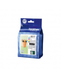 Epson LC3217 Inkjet Cartridge 4-color Multipack