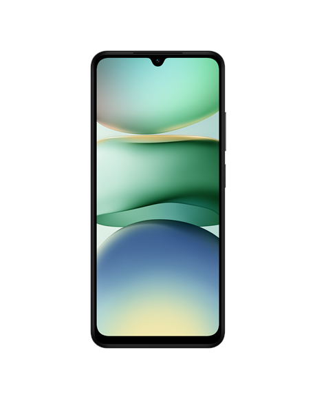 Xiaomi Redmi A5 | Midnight Black | 6.88 " | LCD | 1640 x 720 pixels | Unisoc | T7250 | Internal RAM 3 GB | 64 GB | MicroSD | Dua
