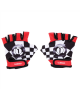 Globber Cycling Gloves Racing, 528-102 | Red