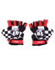 Globber Cycling Gloves Racing, 528-102 | Red