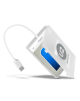 AXAGON USB 2.0 - 2.5" HDD SATA adapter case | ADSA-1S